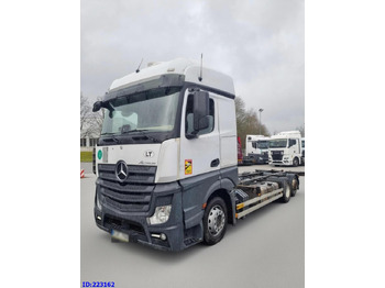 Cab chassis truck MERCEDES-BENZ Actros 2542