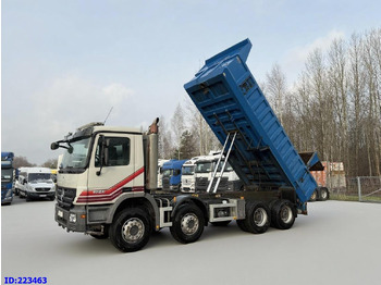 Tipper MERCEDES-BENZ Actros 3241