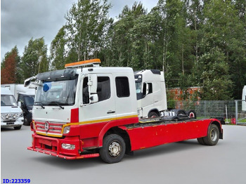 Cab chassis truck MERCEDES-BENZ Atego 1224