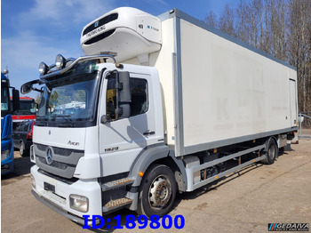 Refrigerator truck MERCEDES-BENZ Axor 1829