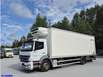 Refrigerator truck MERCEDES-BENZ Axor 1829
