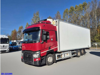Refrigerator truck RENAULT T 440