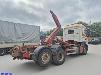 Hook lift truck SCANIA R500 6x2 Hook lift: picture 5