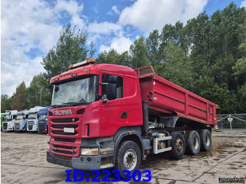 Tipper SCANIA R 560