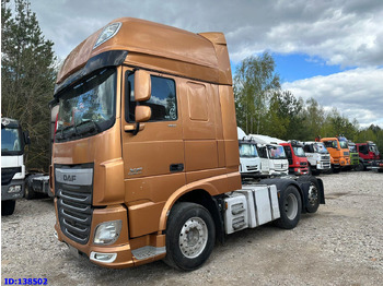 Tractor truck DAF XF 106 460