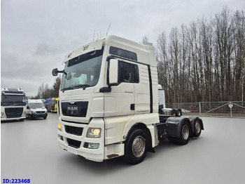 Tractor truck MAN TGX 26.480