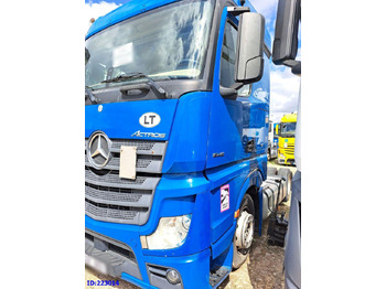 Tractor truck MERCEDES-BENZ Actros 1845