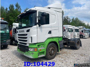 Tractor truck SCANIA R 420