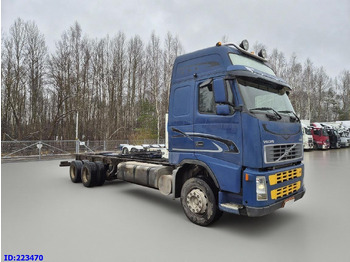 Cab chassis truck VOLVO FH12 420HP 6x2: picture 4 Cab chassis truck VOLVO FH12 420HP 6x2: picture 4