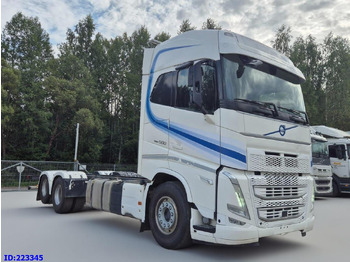 Cab chassis truck VOLVO FH13 500
