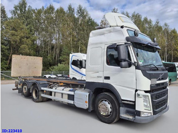 Cab chassis truck VOLVO FM13 500HP 600tkm ONLY: picture 4 Cab chassis truck VOLVO FM13 500HP 600tkm ONLY: picture 4