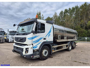 Tanker truck VOLVO FMX