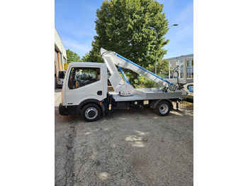 Truck with aerial platform MULTITEL