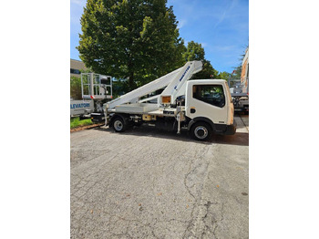 Truck with aerial platform MULTITEL