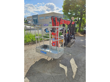 Aerial platform Platform Basket 13.80: picture 2