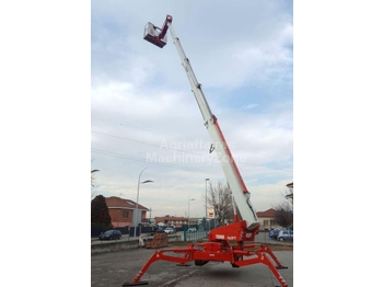 Telescopic boom Teupen LEO 30: picture 1