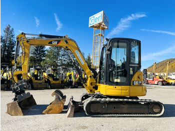 Mini excavator CATERPILLAR 305E