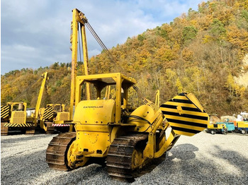 Pipe layer Caterpillar 583H (3357): picture 2