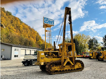 Pipe layer Caterpillar 583H (3357): picture 3