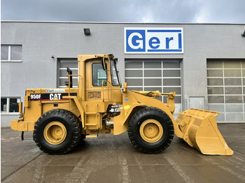 Wheel loader CATERPILLAR 950F