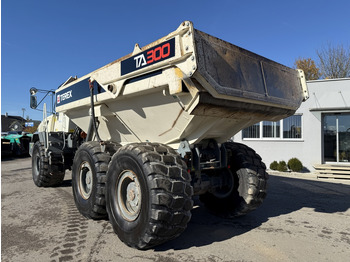 Articulated dumper Terex TA 300 (111765): picture 4 Articulated dumper Terex TA 300 (111765): picture 4