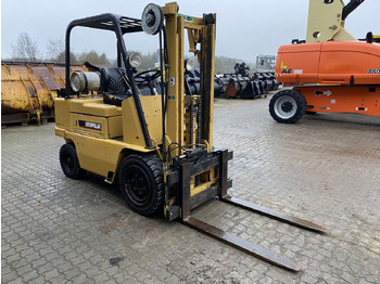 LPG forklift Caterpillar VC60C: picture 5