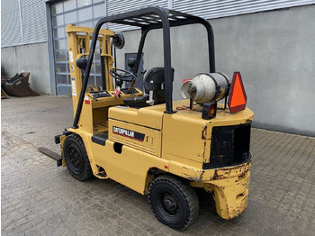 LPG forklift Caterpillar VC60C: picture 2