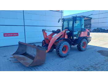 Compact loader KUBOTA