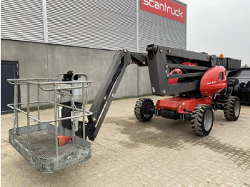 Articulated boom MANITOU 160 ATJ