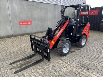 Compact loader MANITOU MLA 2-25 H