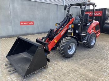 Compact loader MANITOU MLA 5-50 H