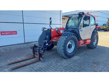 Telescopic handler MANITOU