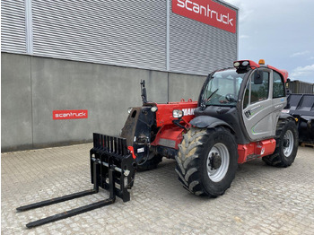 Telescopic handler MANITOU