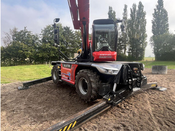 Telescopic handler MANITOU