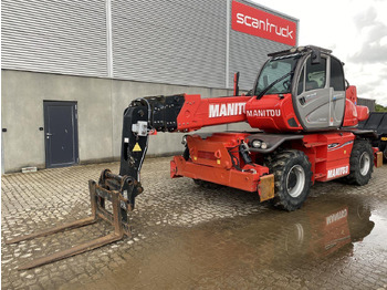 Telescopic handler MANITOU MRT 2550