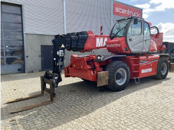 Telescopic handler MANITOU