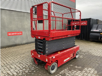 Scissor lift MANTALL