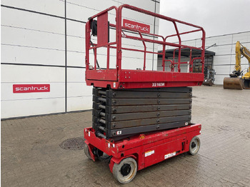 Scissor lift MANTALL