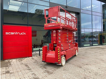 Scissor lift PB