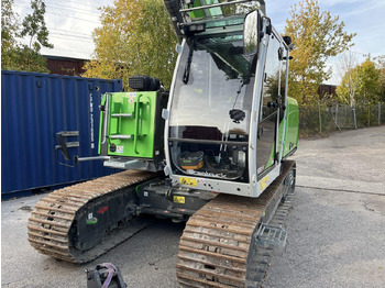 Crawler crane SENNEBOGEN