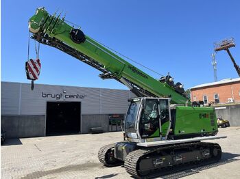 Crawler crane SENNEBOGEN
