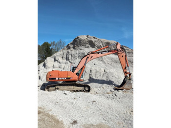 Crawler excavator TEREX