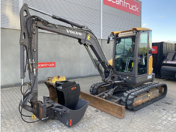 Mini excavator VOLVO ECR50