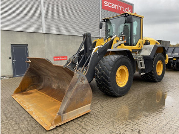 Wheel loader VOLVO L120G