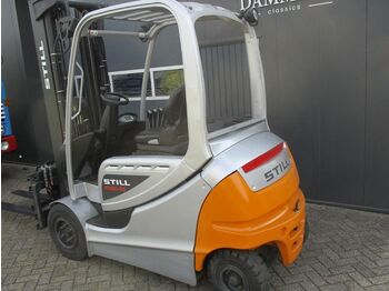 Electric forklift Still RX60-35: picture 3