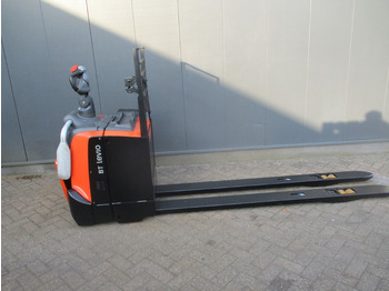 Pallet truck Toyota LPE 250: picture 2