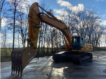 Crawler excavator DOOSAN DX380LC-3
