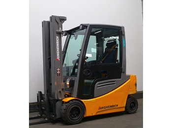 Electric forklift JUNGHEINRICH EFG