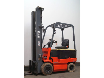 Electric forklift