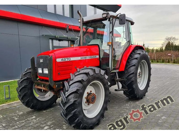 Farm tractor MASSEY FERGUSON